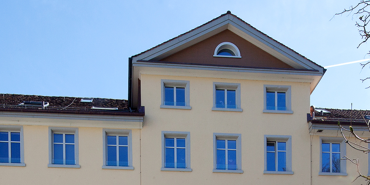 Holz-Metall-Fenster